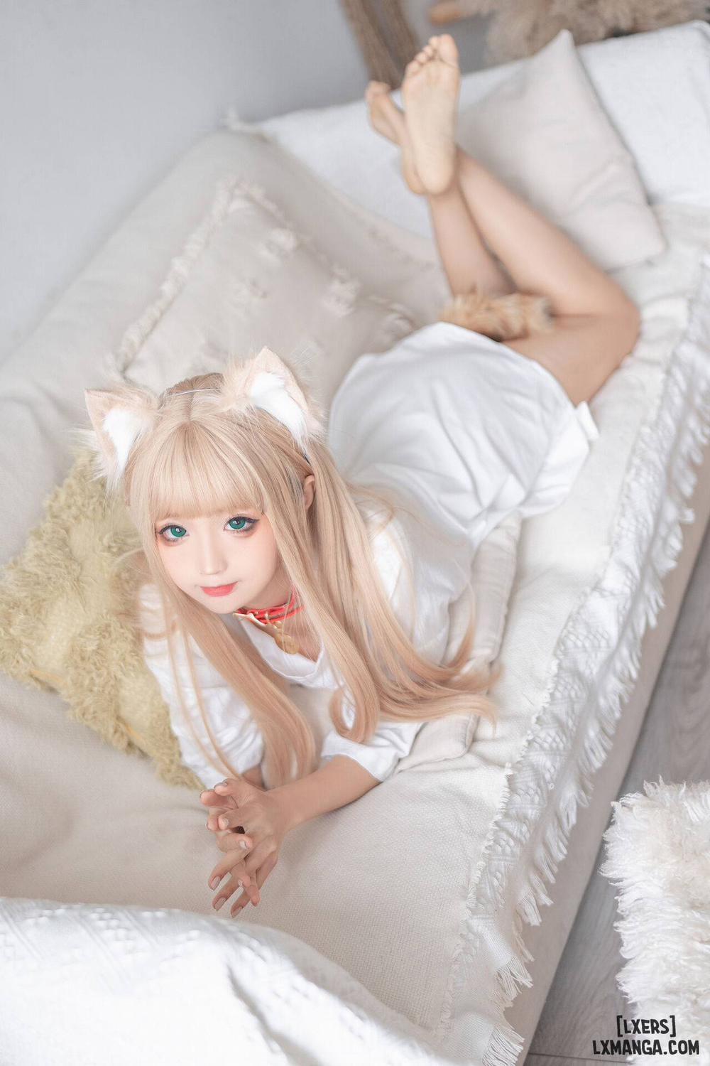 Hình Cosplay 527 - Chunmomo trang 19