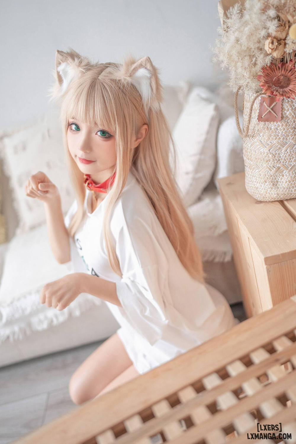 Hình Cosplay 527 - Chunmomo trang 2