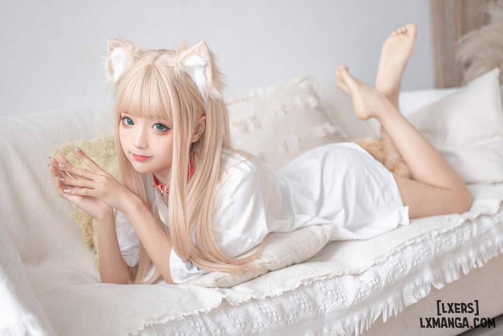 Hình Cosplay 527 - Chunmomo trang 20