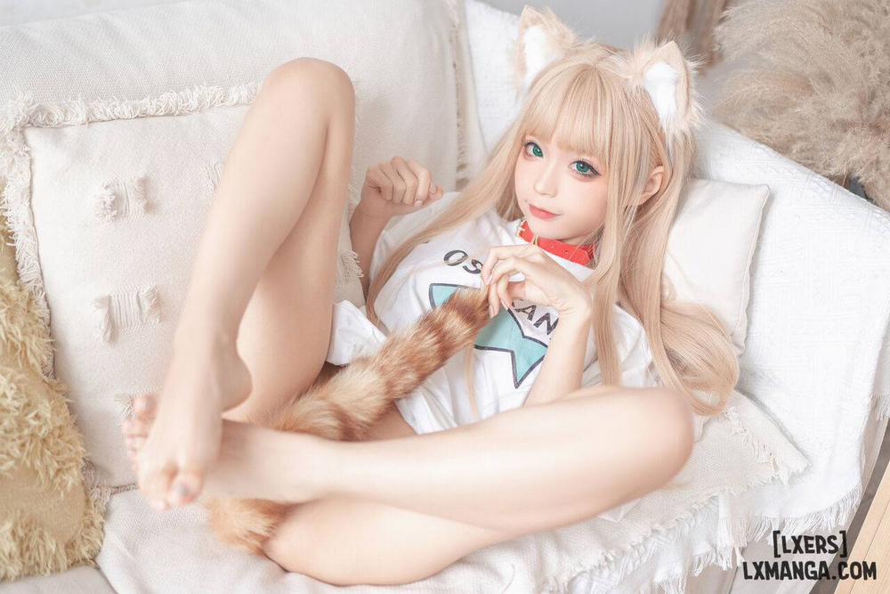 Hình Cosplay 527 - Chunmomo trang 35