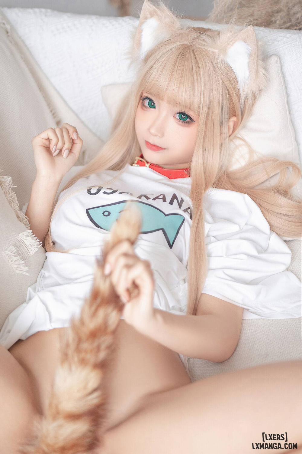 Hình Cosplay 527 - Chunmomo trang 37