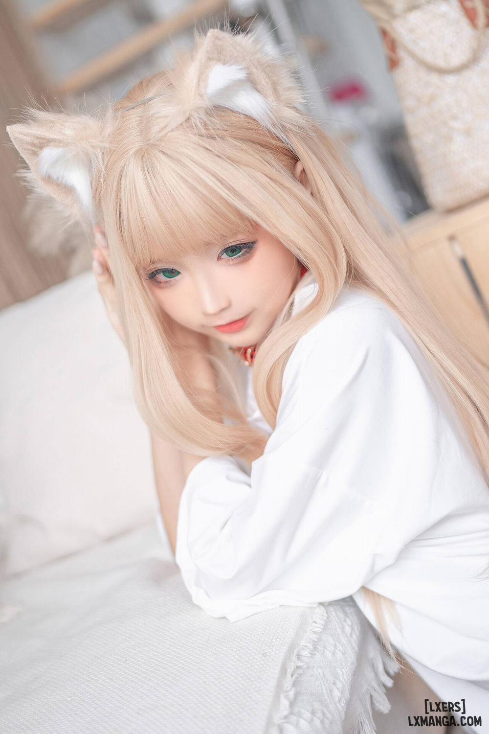 Hình Cosplay 527 - Chunmomo trang 5