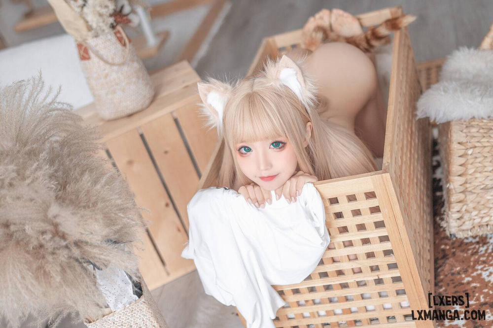 Hình Cosplay 527 - Chunmomo trang 67