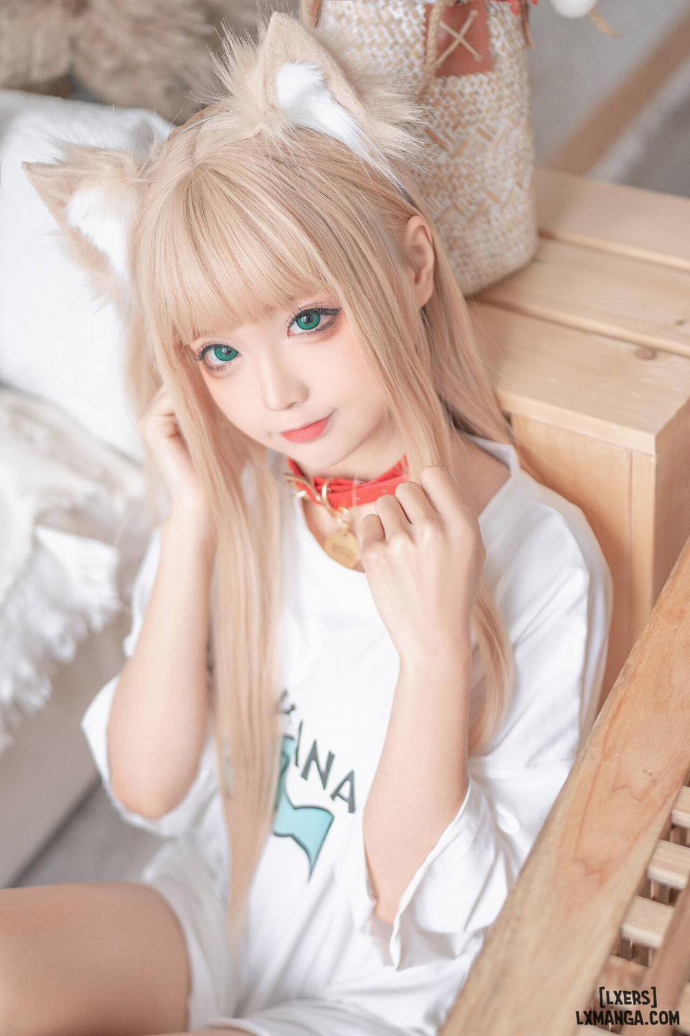 Hình Cosplay 527 - Chunmomo trang 7