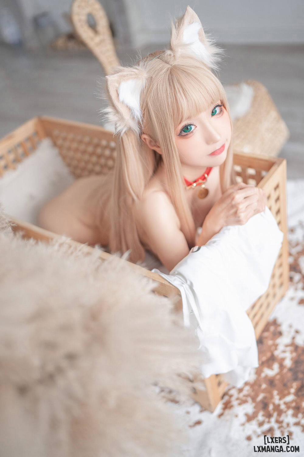 Hình Cosplay 527 - Chunmomo trang 76