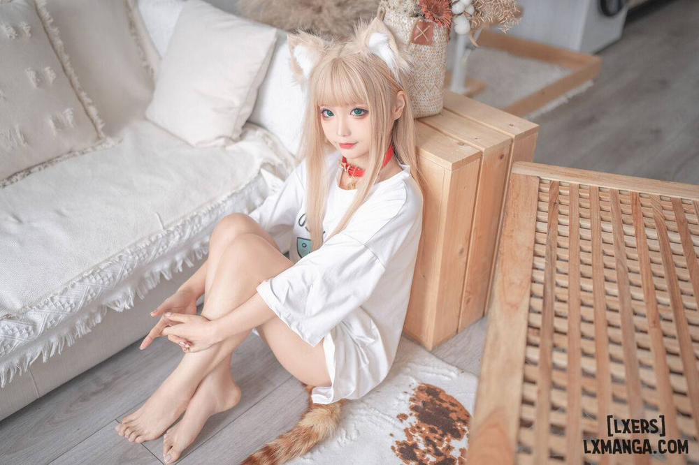 Hình Cosplay 527 - Chunmomo trang 8