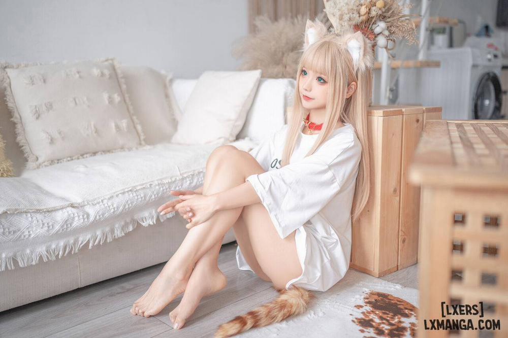 Hình Cosplay 527 - Chunmomo trang 9