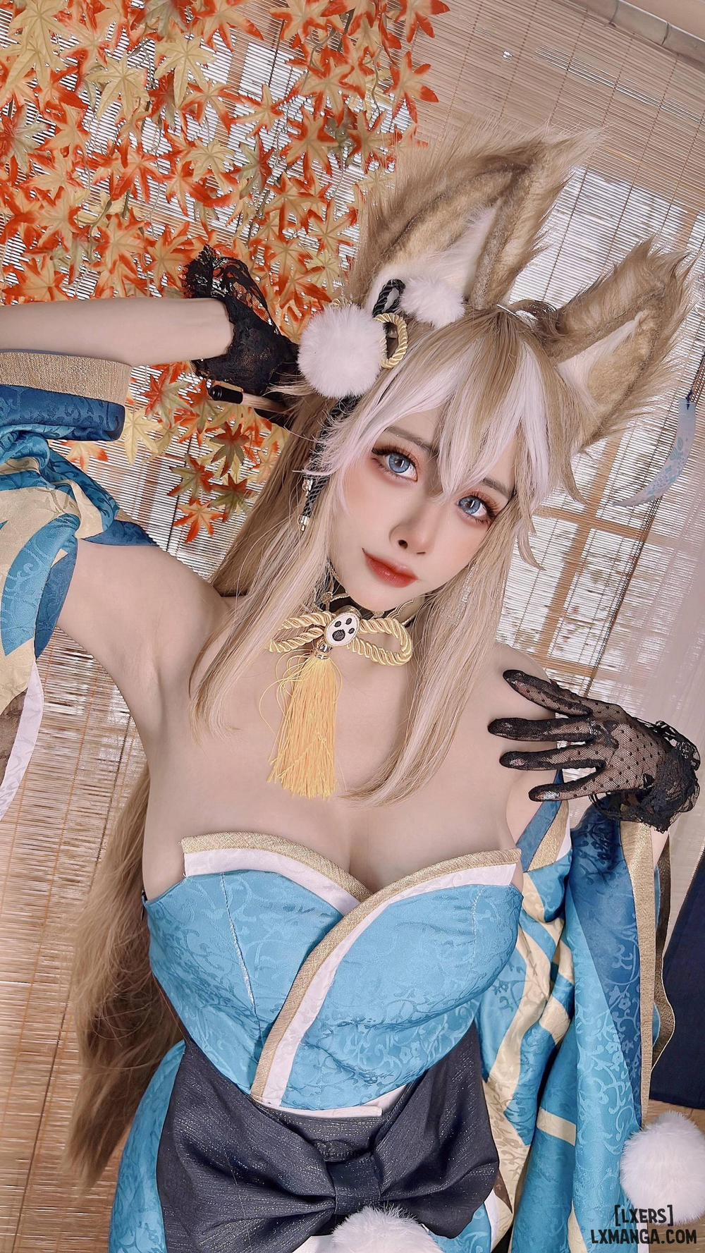 Hình Cosplay 528 0 Byoru trang 39