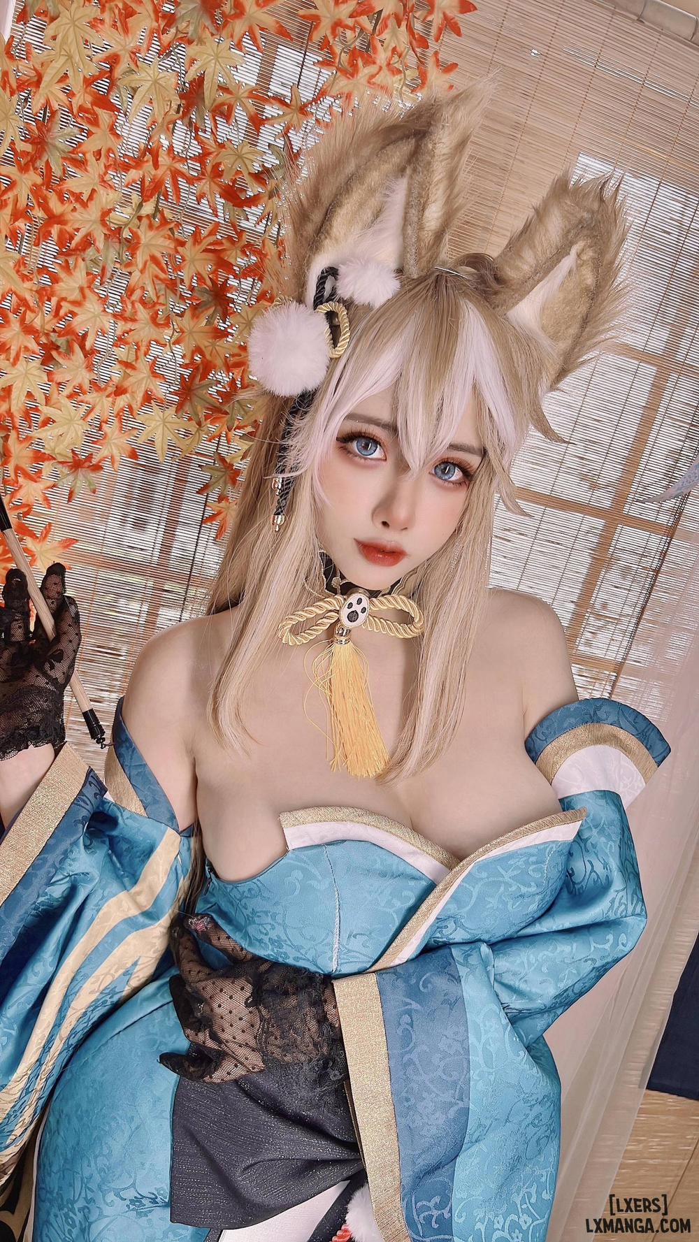 Hình Cosplay 528 - Byoru trang 37