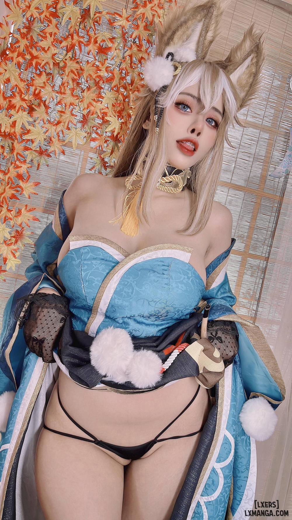 Hình Cosplay 528 - Byoru trang 40