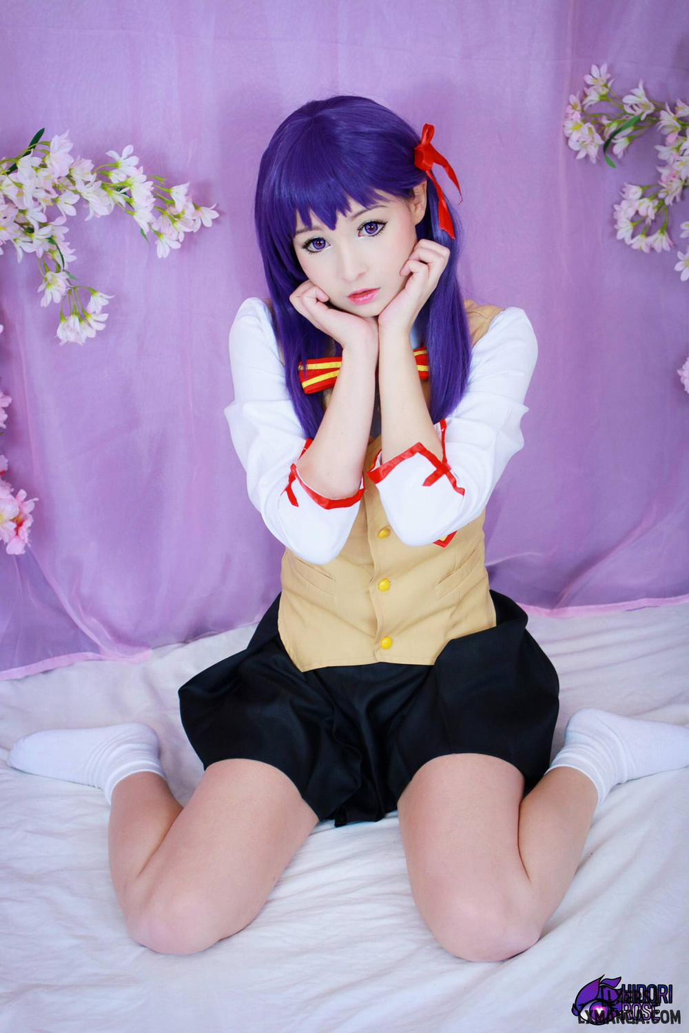 Hình Cosplay 53 0 Hidori Rose trang 33