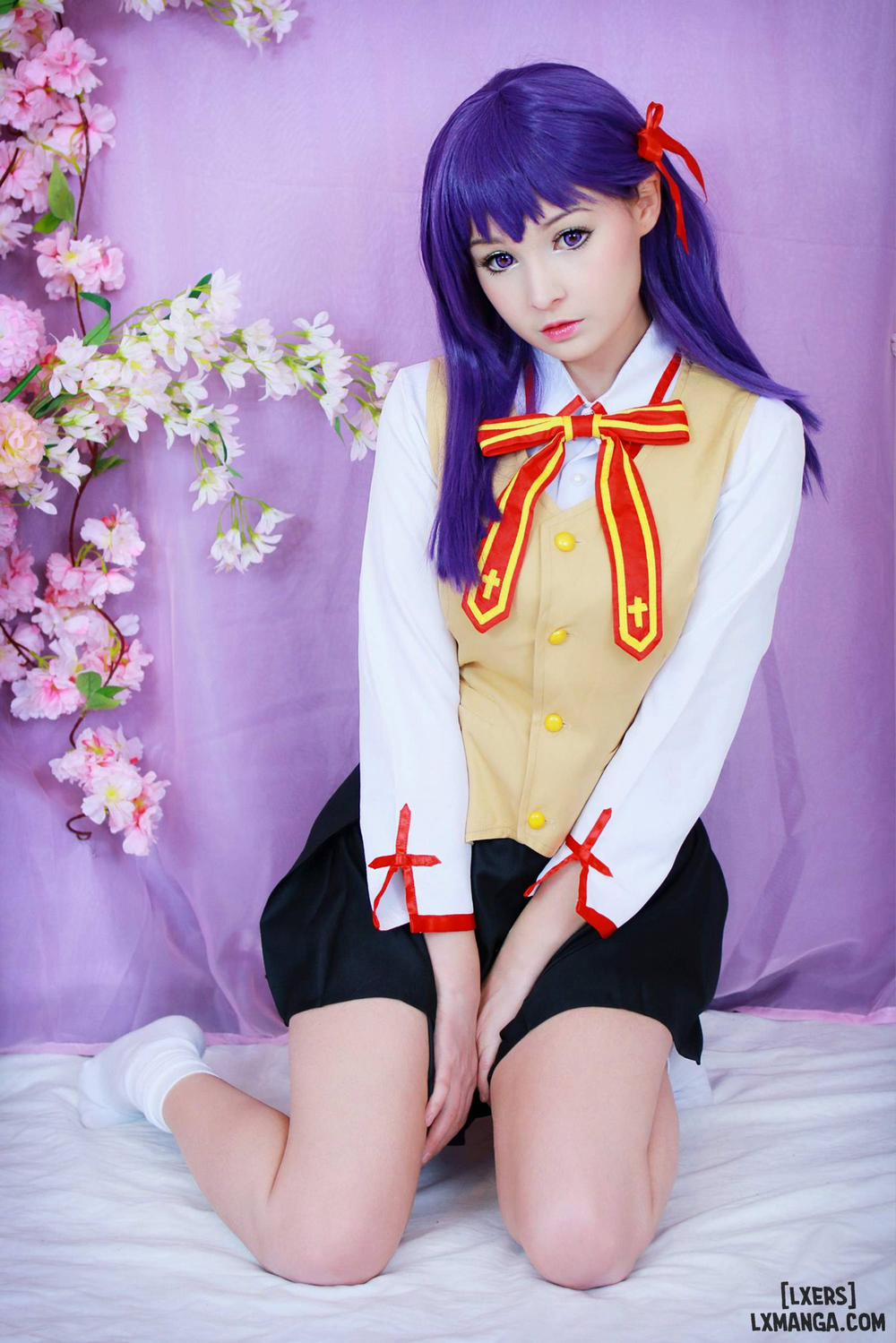 Hình Cosplay 53 0 Hidori Rose trang 36