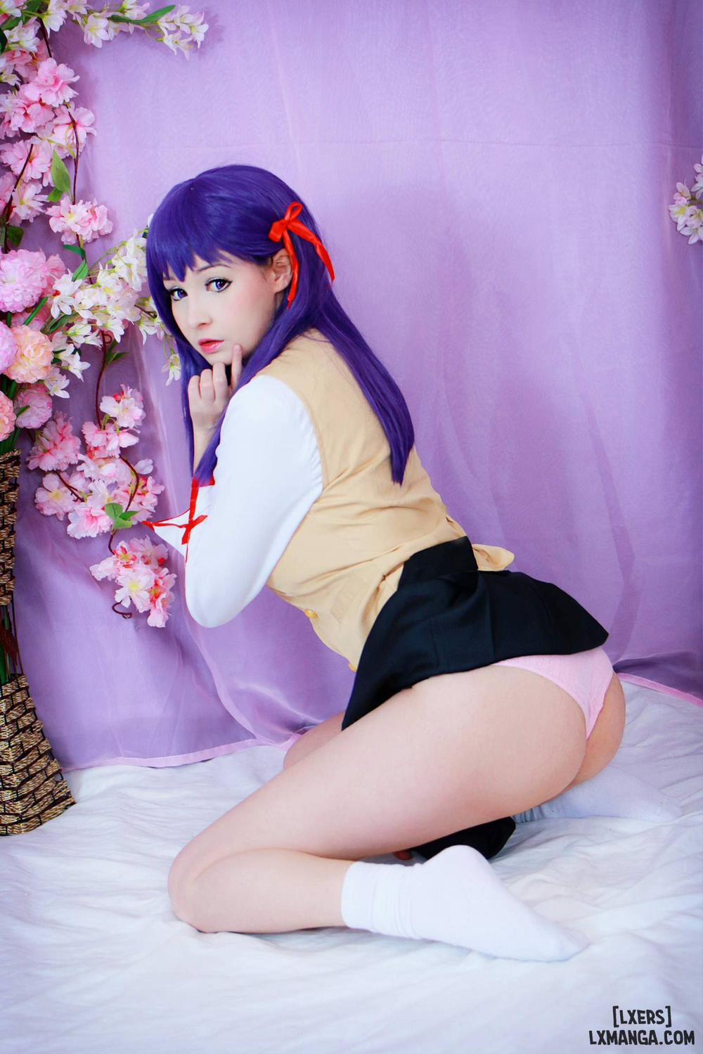 Hình Cosplay 53 0 Hidori Rose trang 37