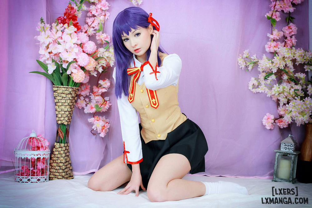 Hình Cosplay 53 - Hidori Rose trang 30