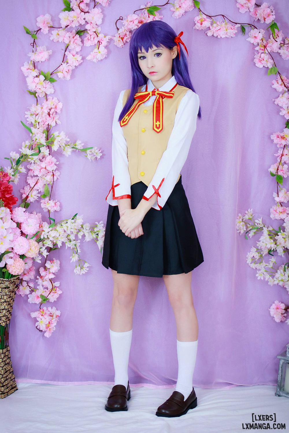 Hình Cosplay 53 - Hidori Rose trang 31
