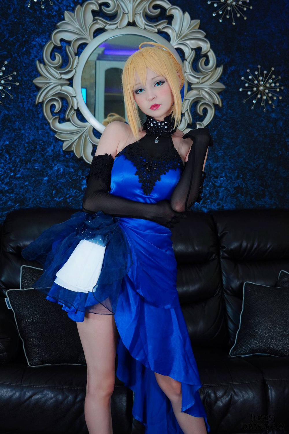 Hình Cosplay 53 - Hidori Rose trang 4