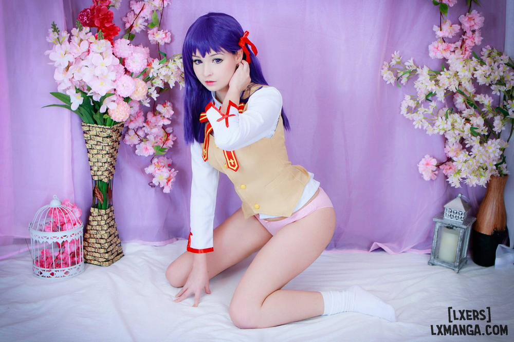 Hình Cosplay 53 - Hidori Rose trang 41