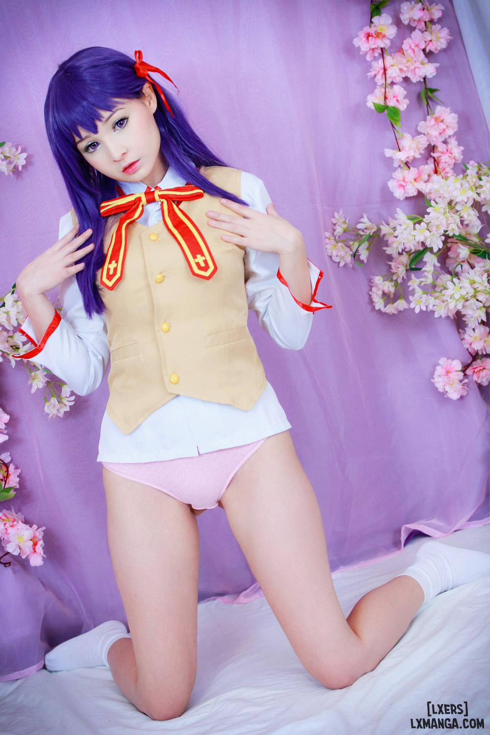 Hình Cosplay 53 - Hidori Rose trang 43