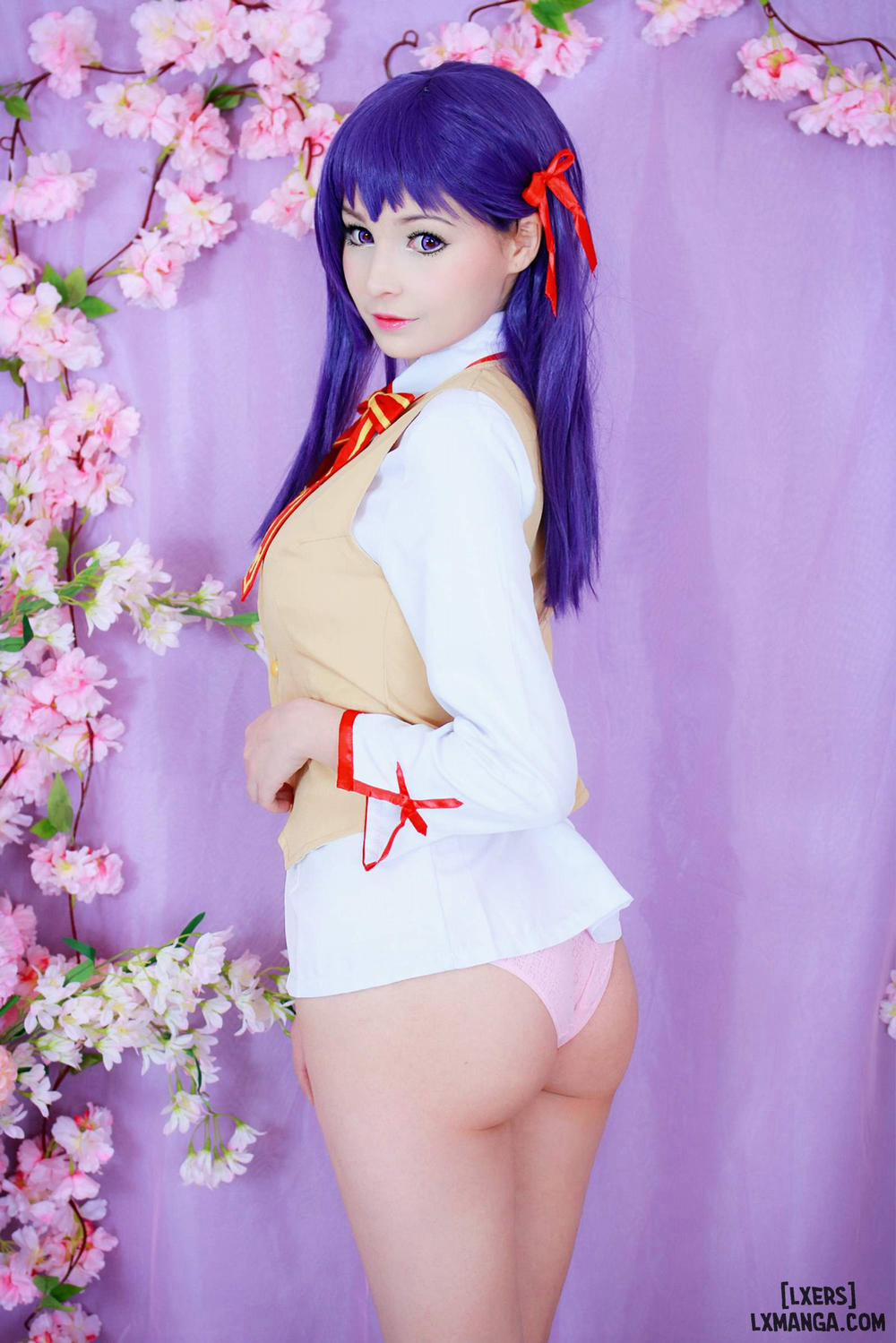 Hình Cosplay 53 - Hidori Rose trang 46