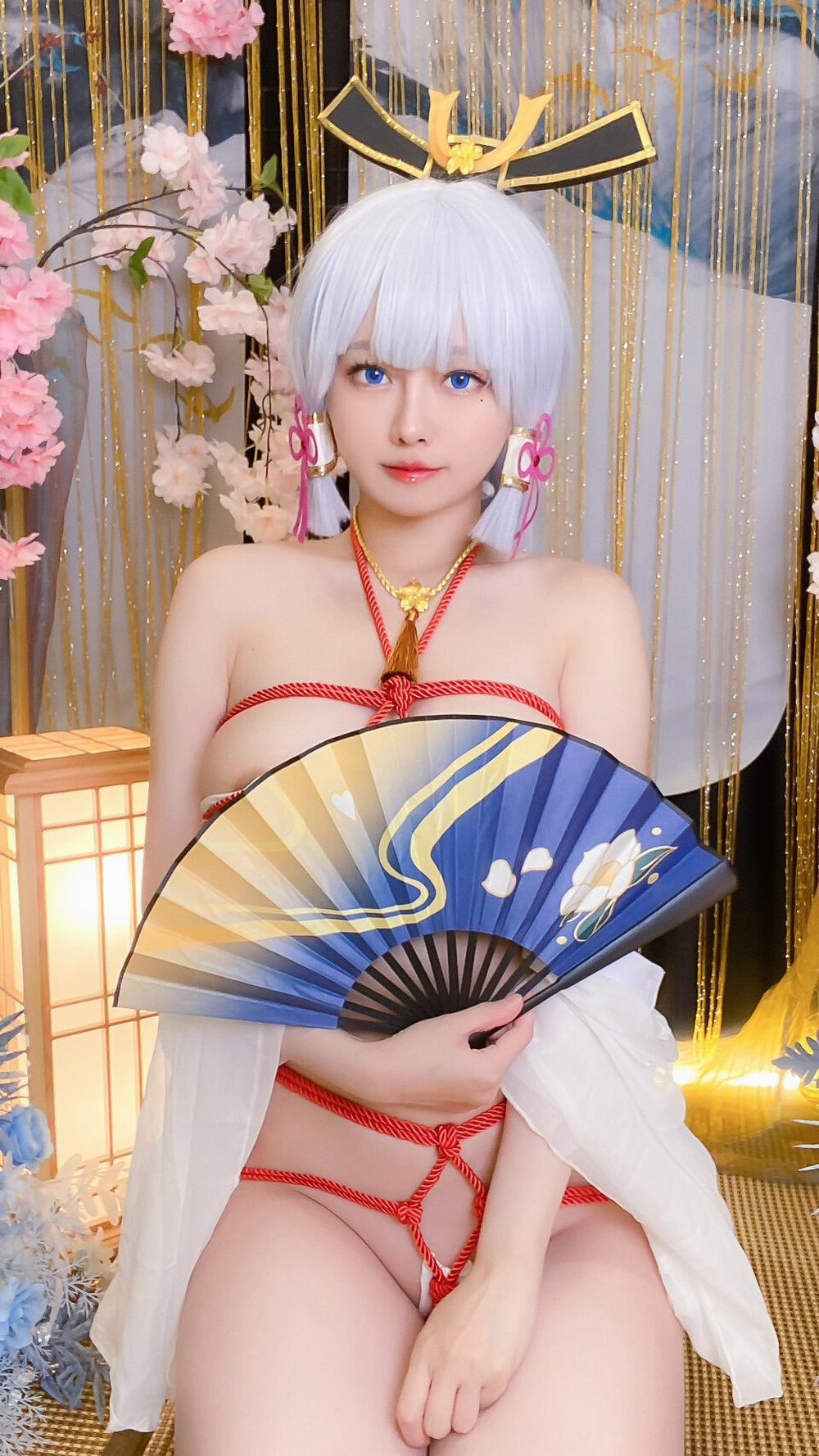 Hình Cosplay 533 0 Arty Huang trang 29