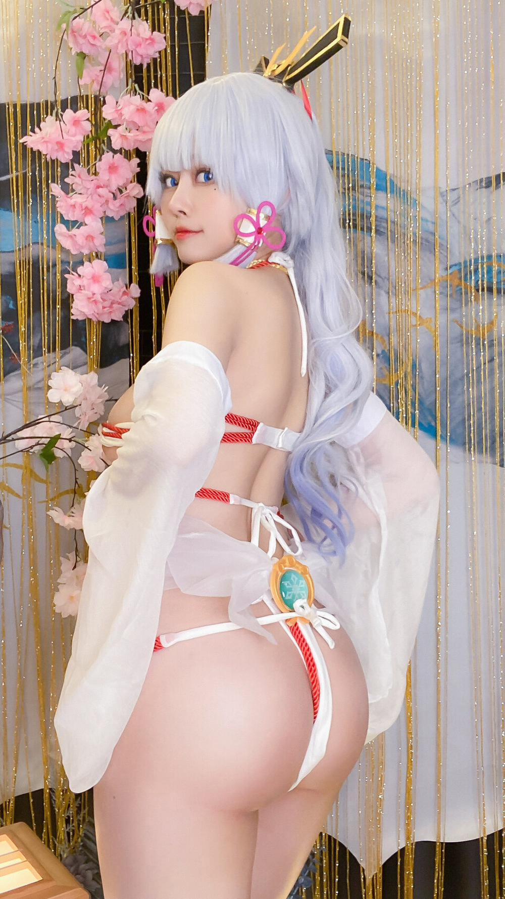 Hình Cosplay 533 0 Arty Huang trang 39
