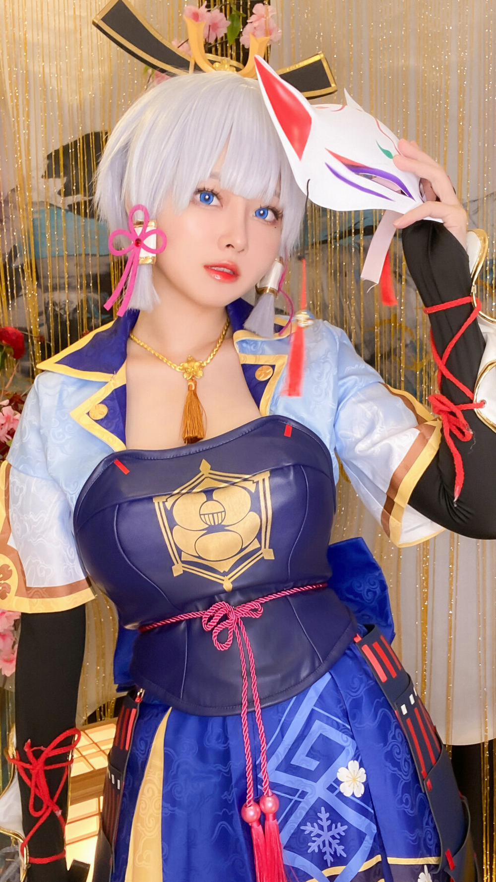 Hình Cosplay 533 0 Arty Huang trang 4
