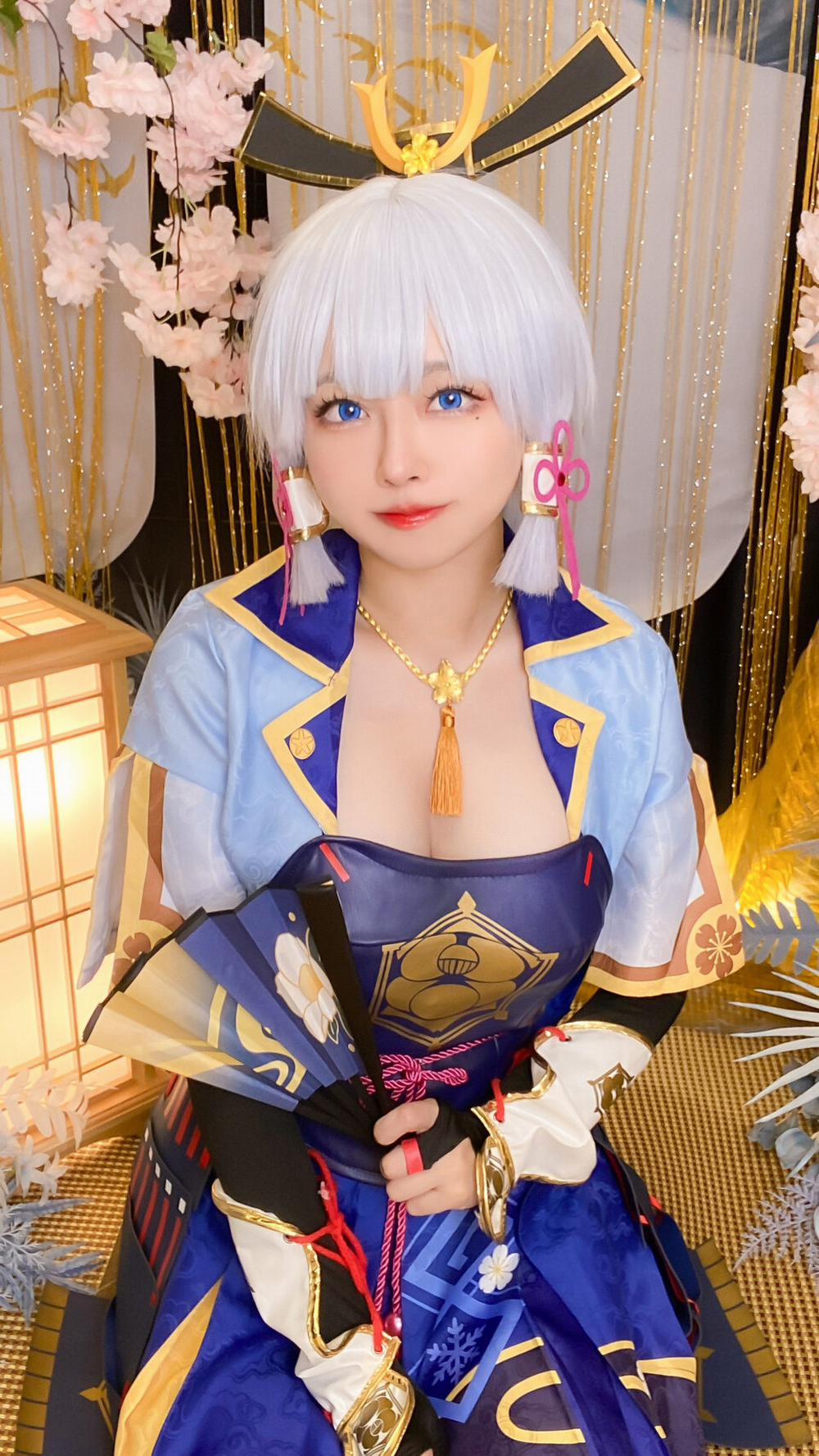 Hình Cosplay 533 0 Arty Huang trang 5