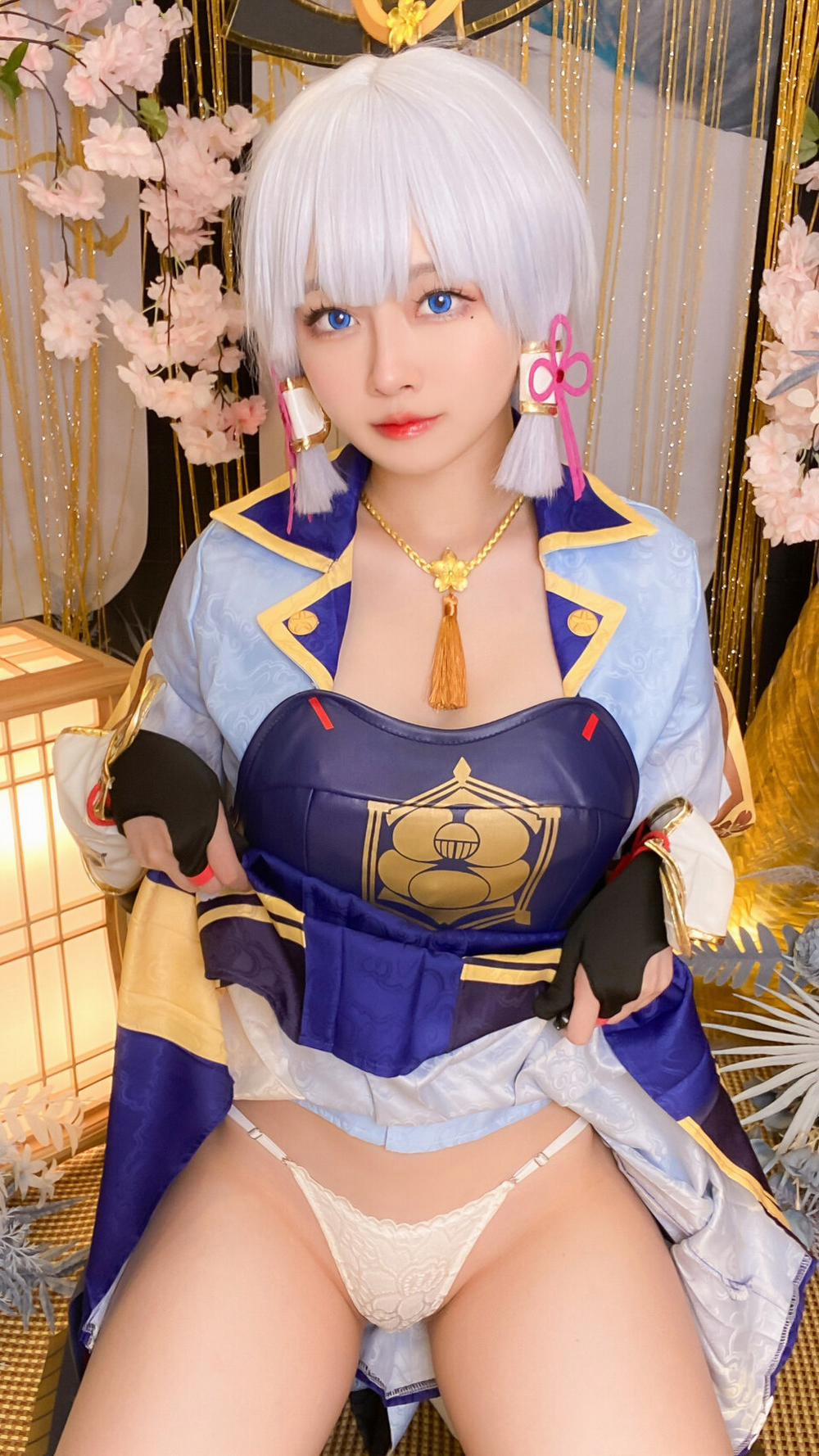 Hình Cosplay 533 0 Arty Huang trang 7