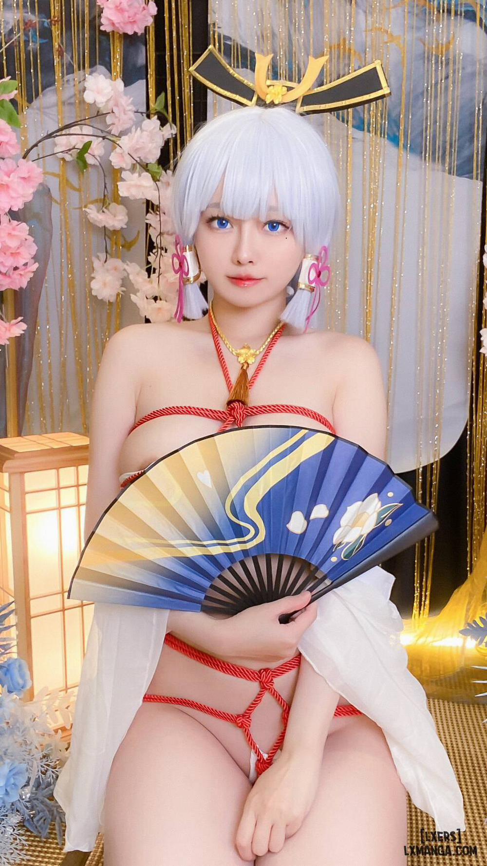 Hình Cosplay 533 - Arty Huang trang 29
