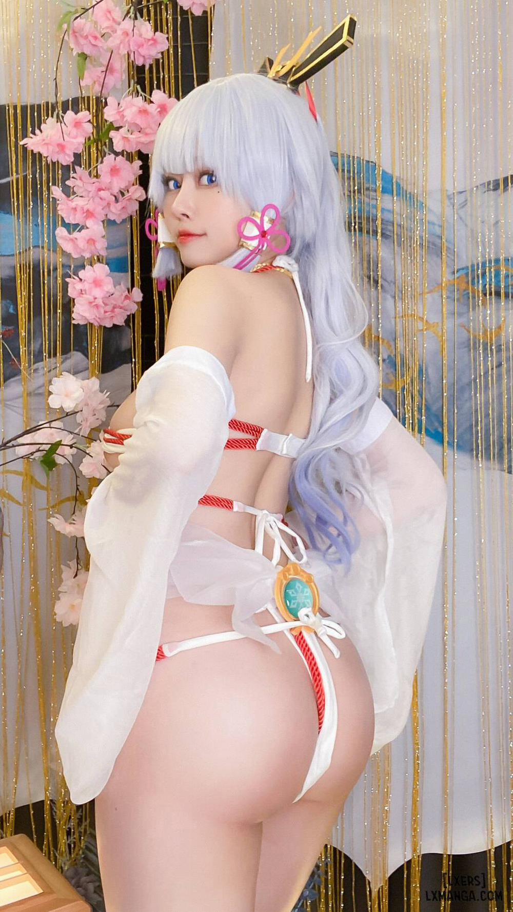 Hình Cosplay 533 - Arty Huang trang 39