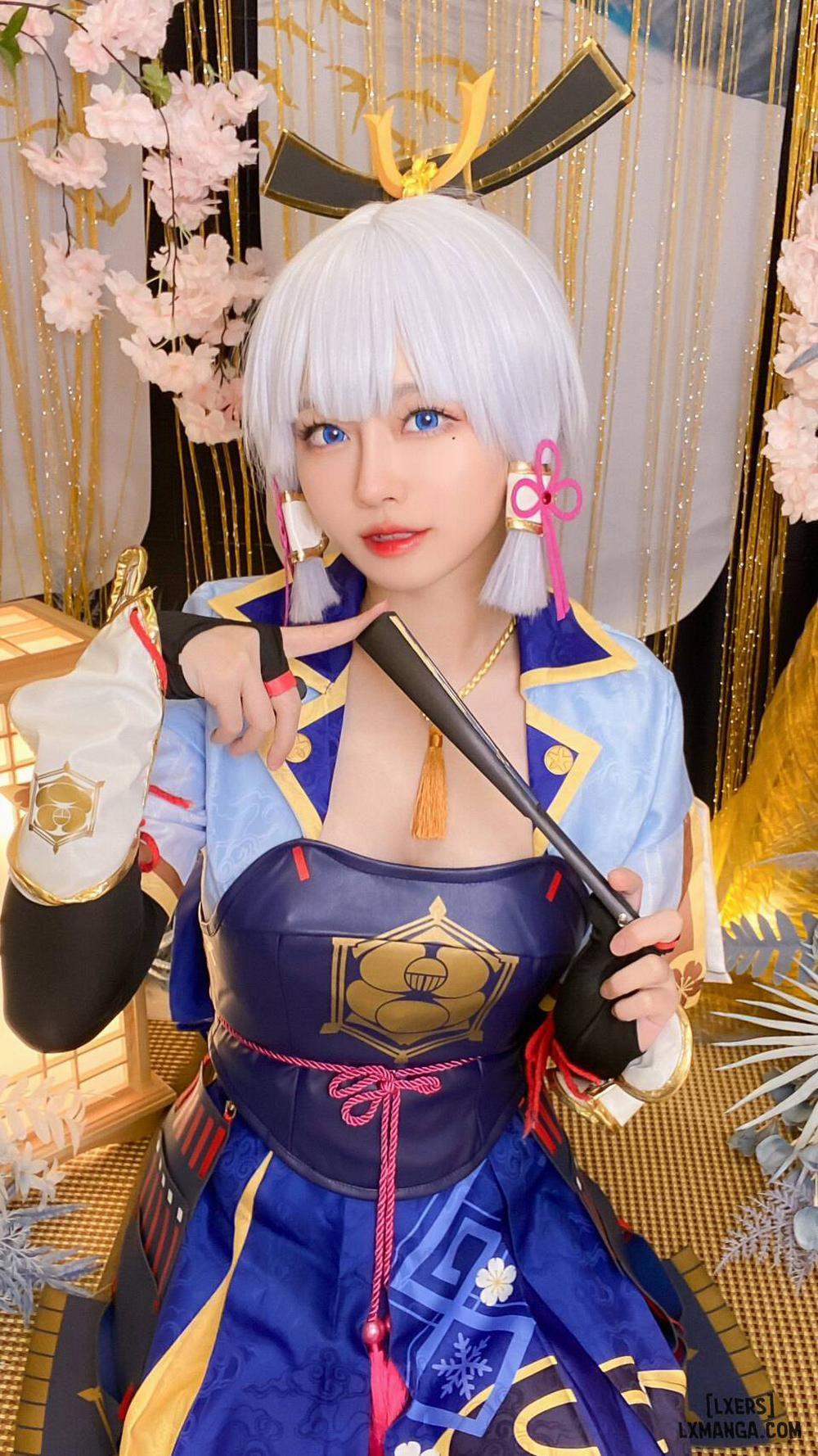 Hình Cosplay 533 - Arty Huang trang 6