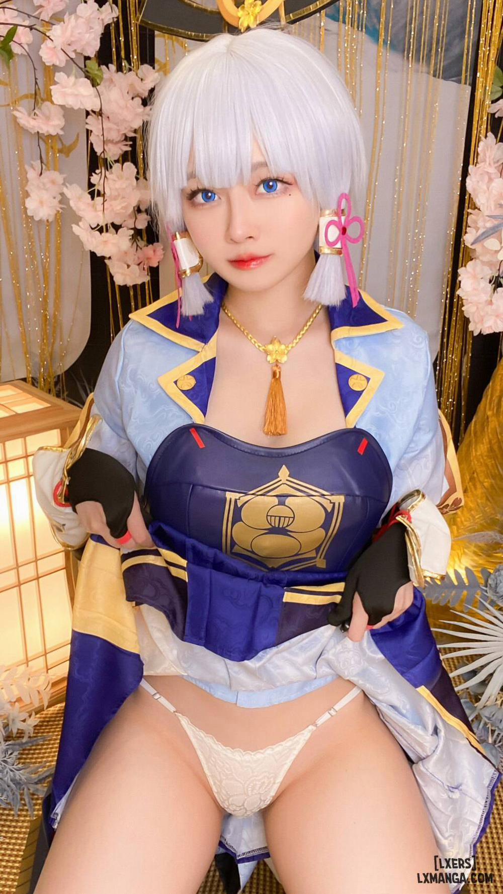 Hình Cosplay 533 - Arty Huang trang 7