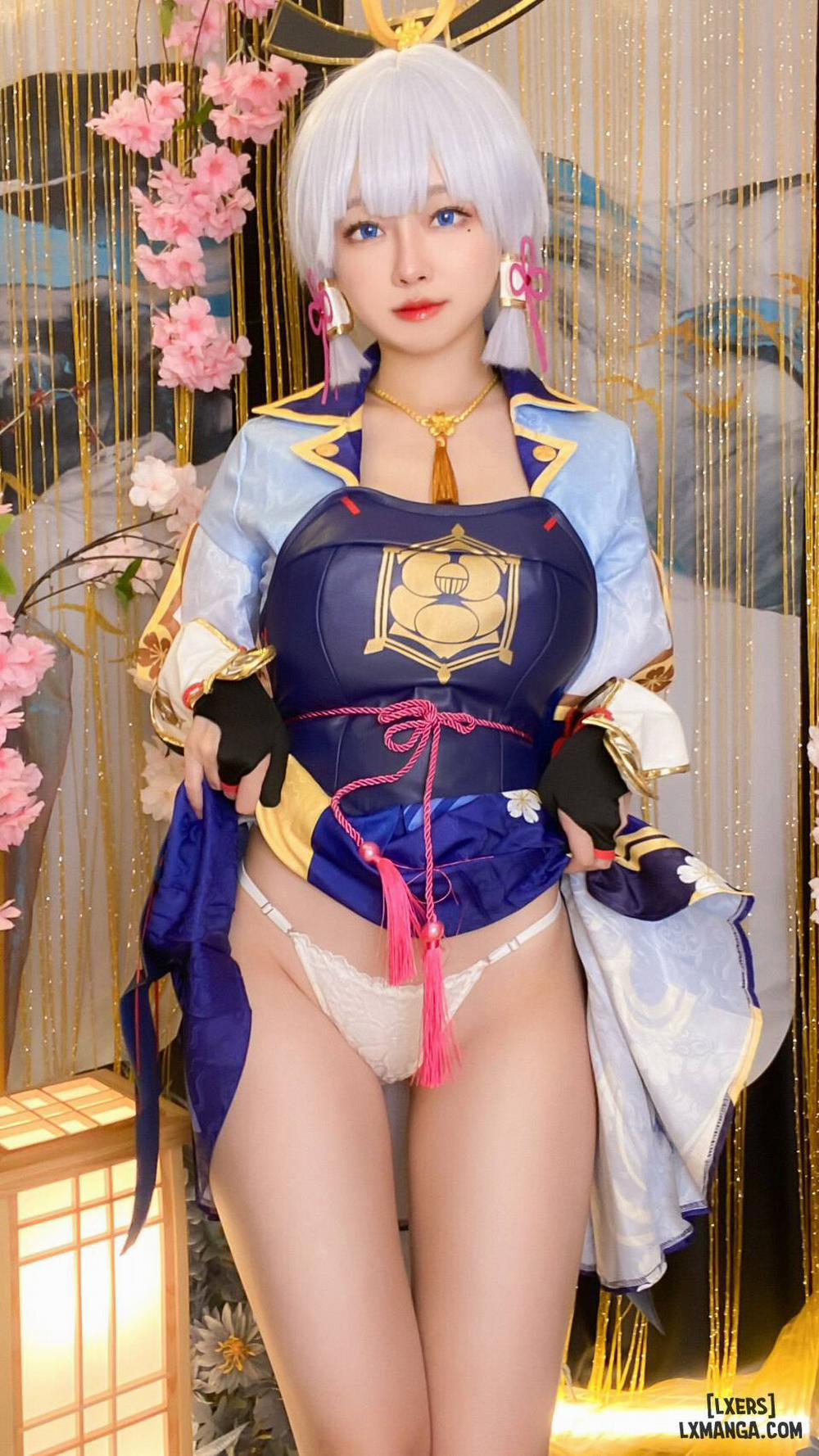 Hình Cosplay 533 - Arty Huang trang 8