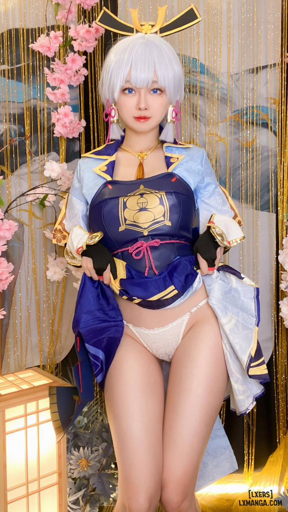 Hình Cosplay 533 - Arty Huang trang 9