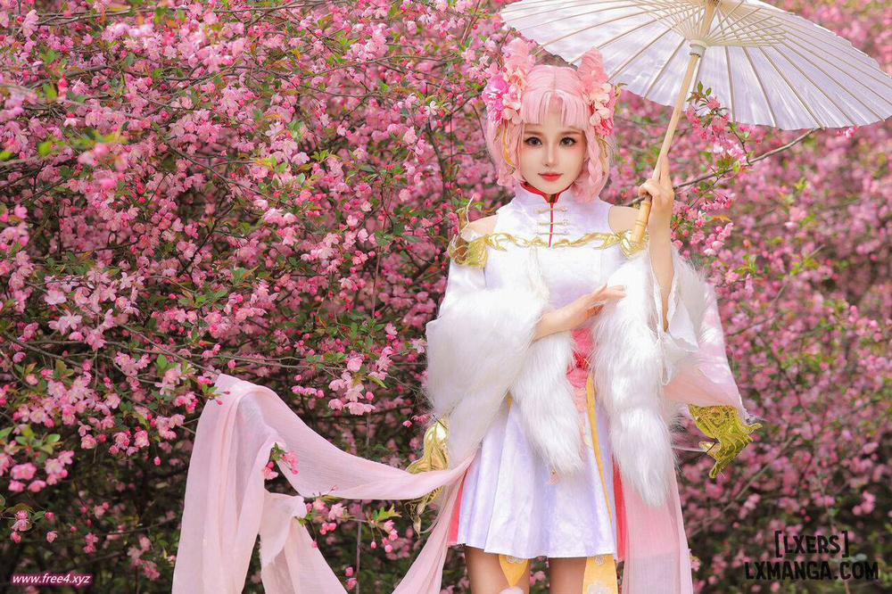 Hình Cosplay 535 0 桃暖酱 trang 18