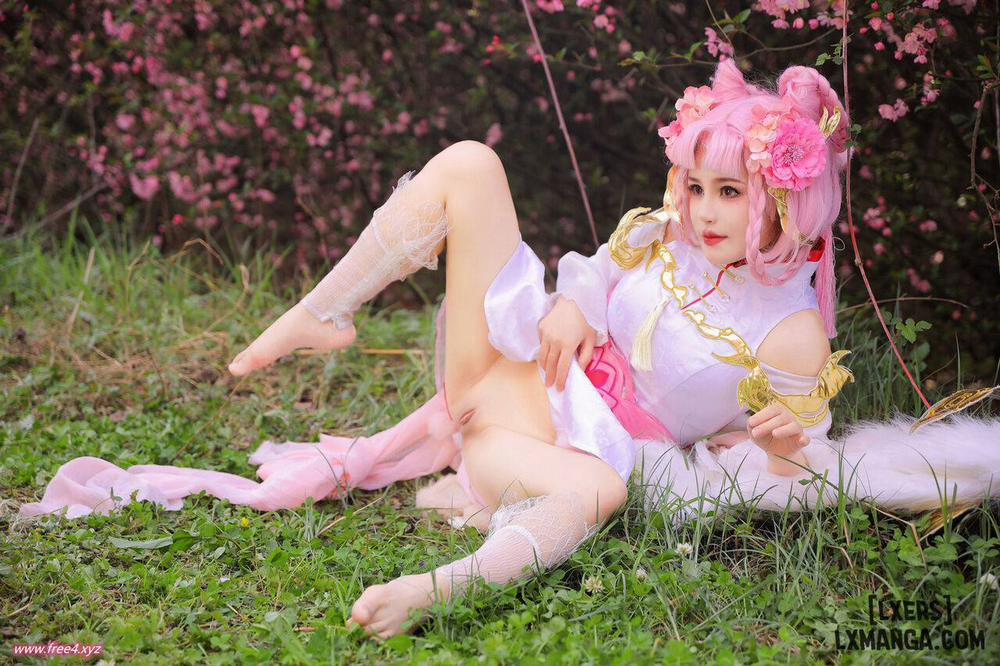 Hình Cosplay 535 - 桃暖酱 trang 38