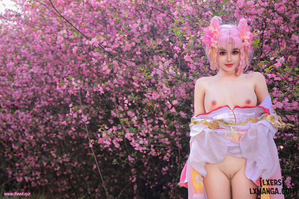 Hình Cosplay 535 - 桃暖酱 trang 49