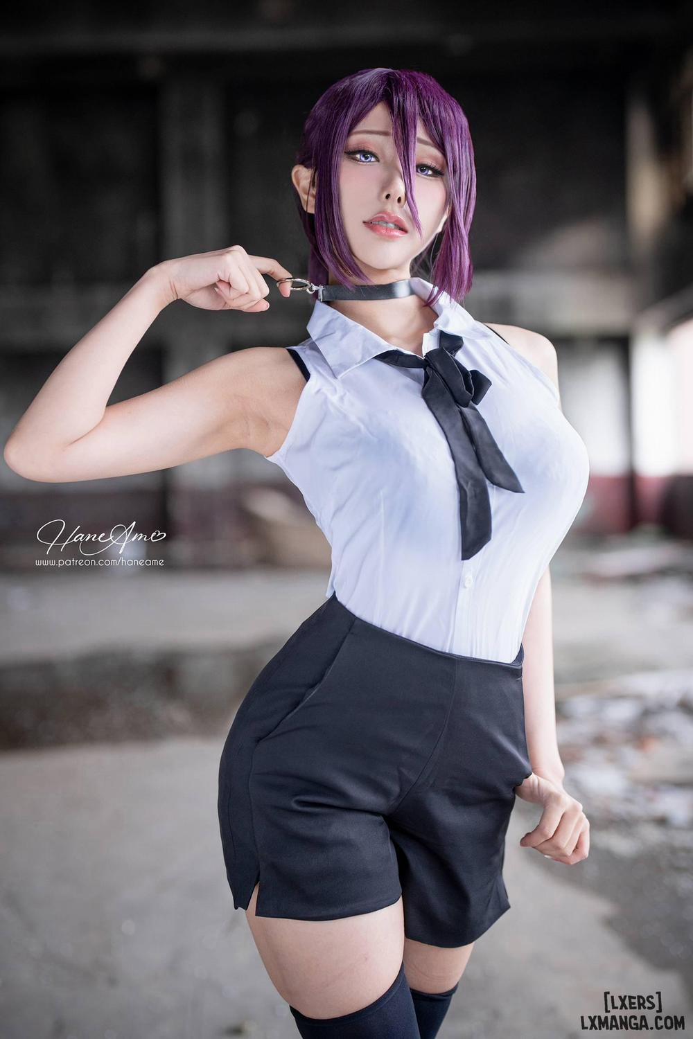 Hình Cosplay 536 0 Hane Ame trang 1