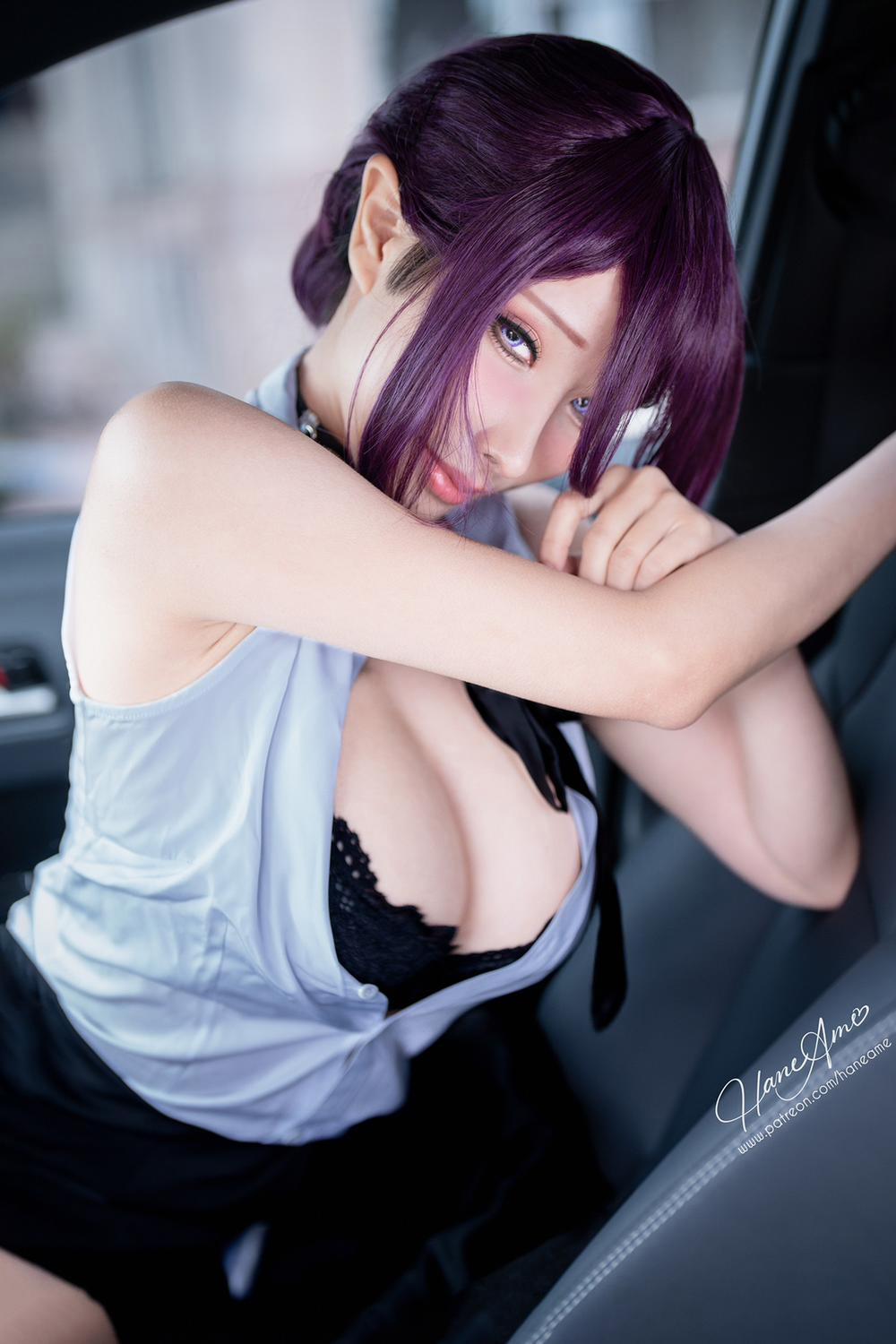 Hình Cosplay 536 0 Hane Ame trang 10
