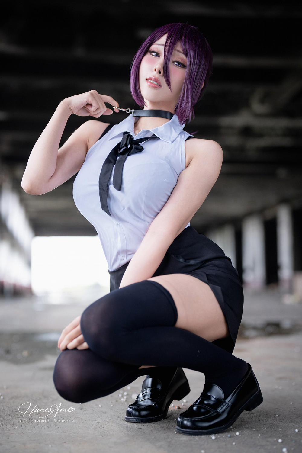 Hình Cosplay 536 0 Hane Ame trang 3