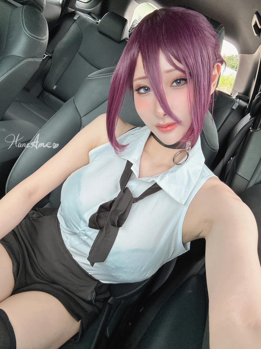 Hình Cosplay 536 0 Hane Ame trang 36