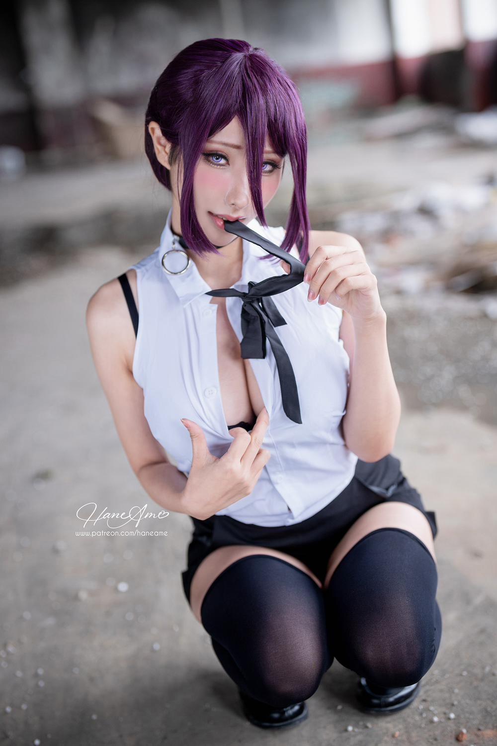 Hình Cosplay 536 0 Hane Ame trang 4