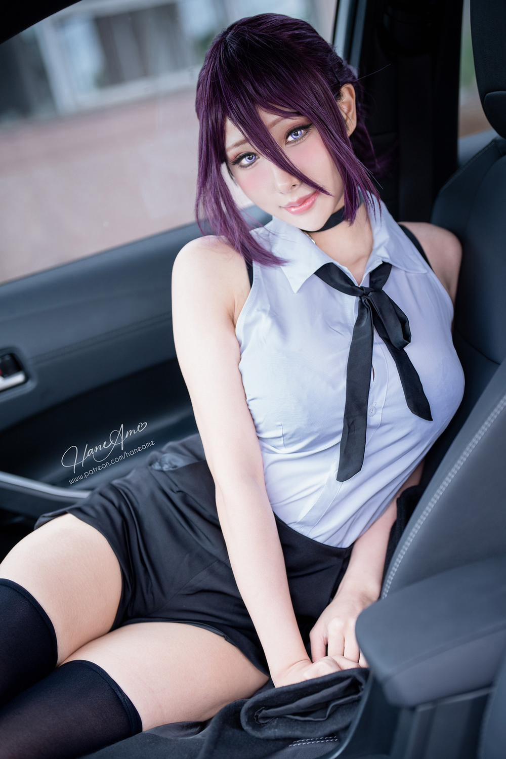 Hình Cosplay 536 0 Hane Ame trang 6