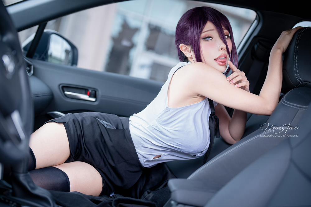 Hình Cosplay 536 0 Hane Ame trang 8