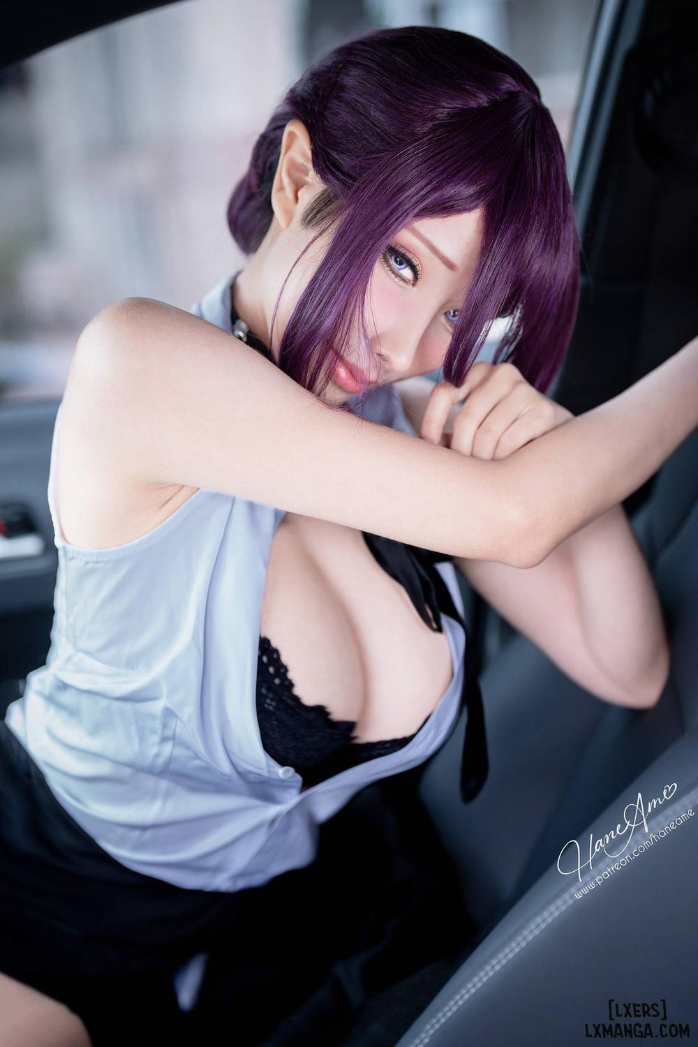 Hình Cosplay 536 - Hane Ame trang 10