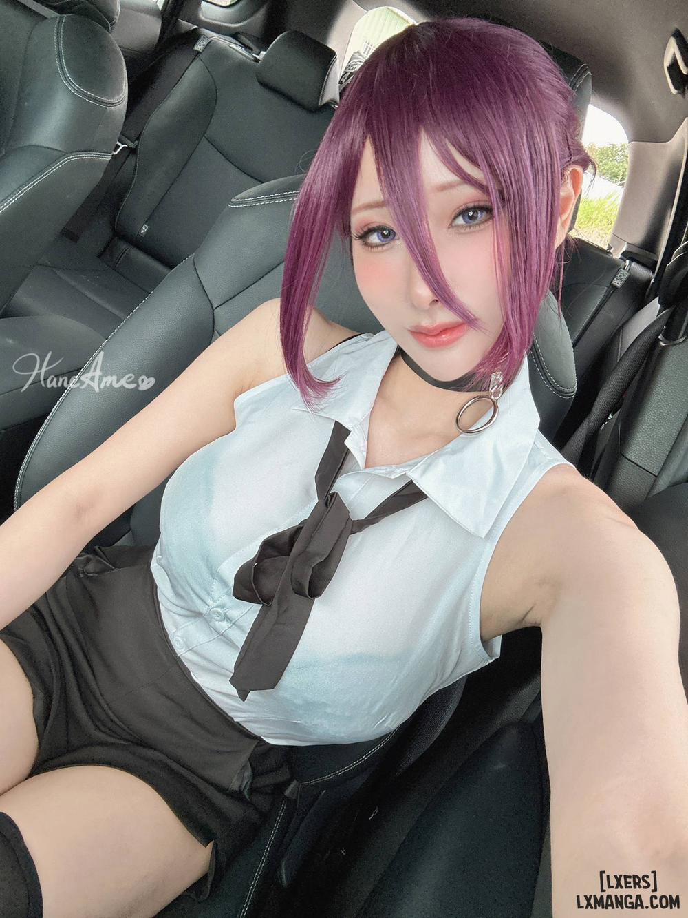 Hình Cosplay 536 - Hane Ame trang 36