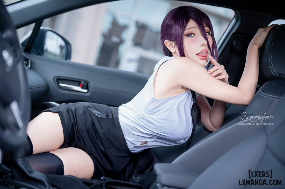 Hình Cosplay 536 - Hane Ame trang 8
