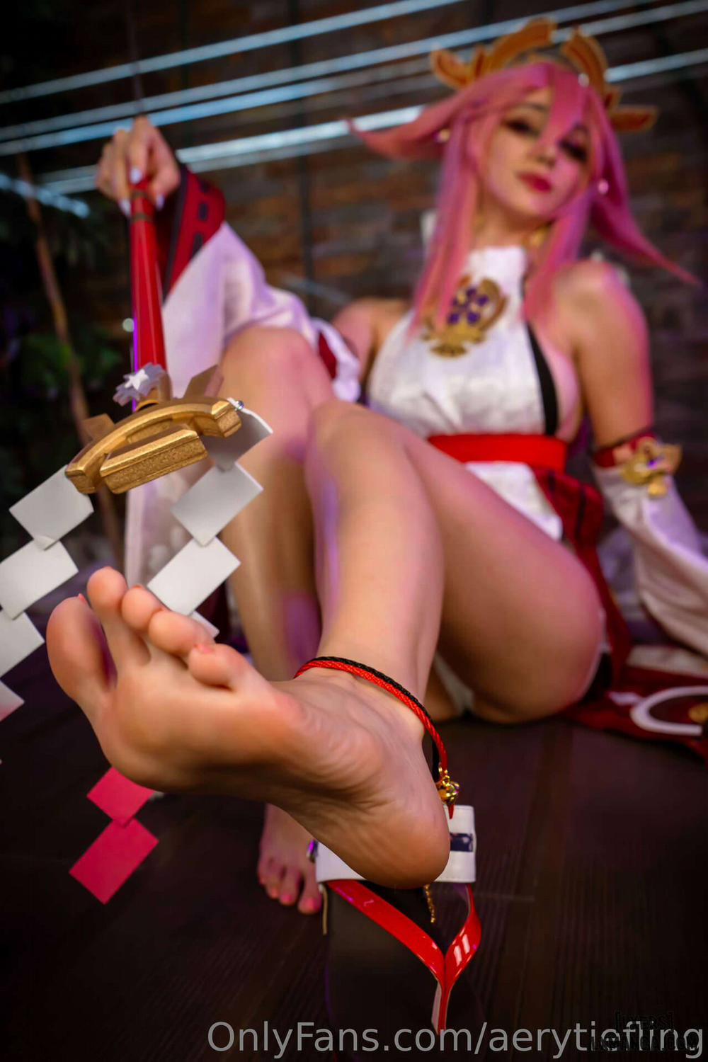 Hình Cosplay 537 0 Aery Tiefling trang 24