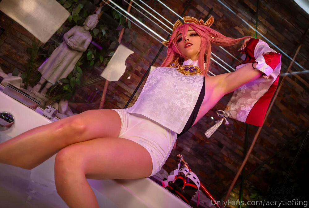 Hình Cosplay 537 0 Aery Tiefling trang 28