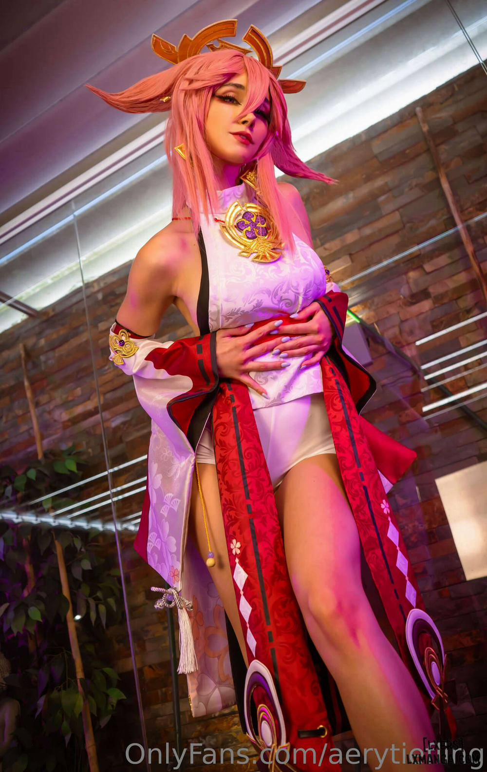 Hình Cosplay 537 - Aery Tiefling trang 13